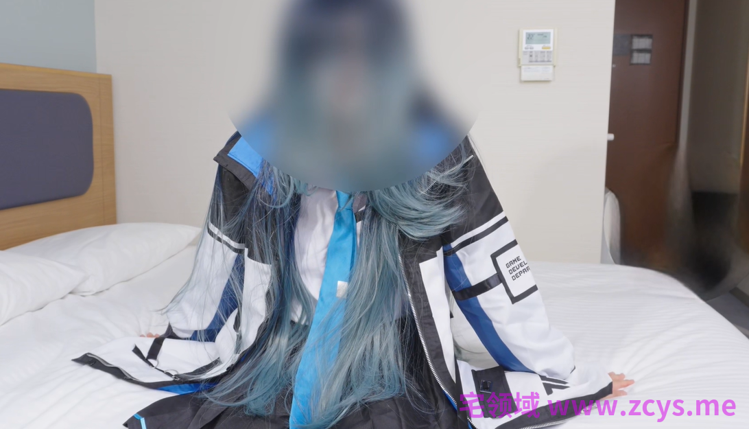 sugar_blush 蔚蓝档案 爱丽丝Cosplay 【1V841M】