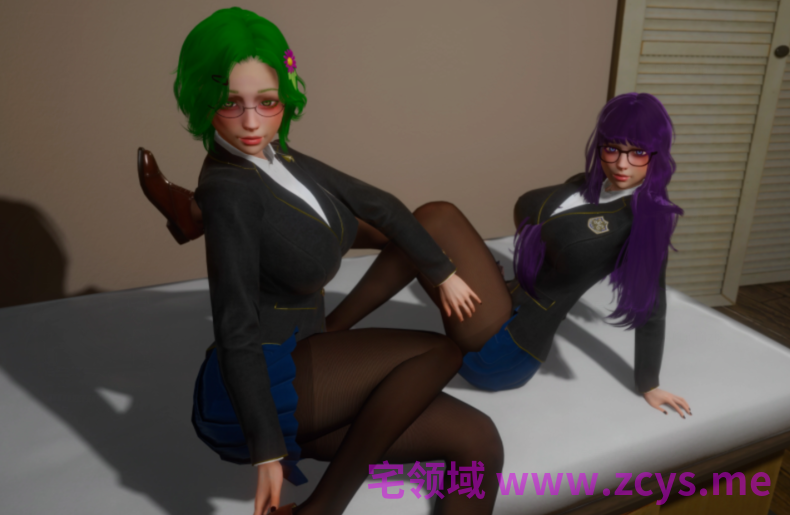 [亚洲风SLG/汉化] 利维坦 Leviathan v0.4.2 [PC+安卓/5.8G]