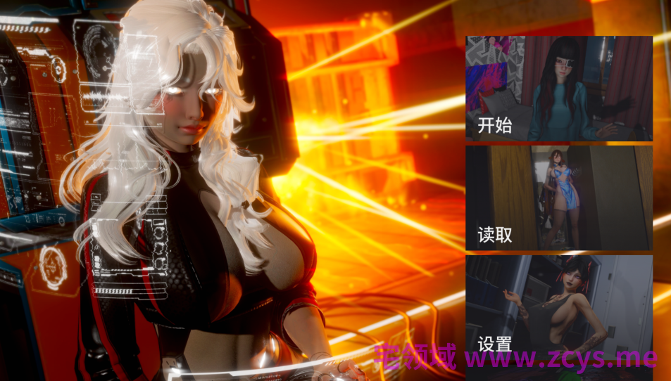 [亚洲风SLG/汉化] 利维坦 Leviathan v0.4.2 [PC+安卓/5.8G]