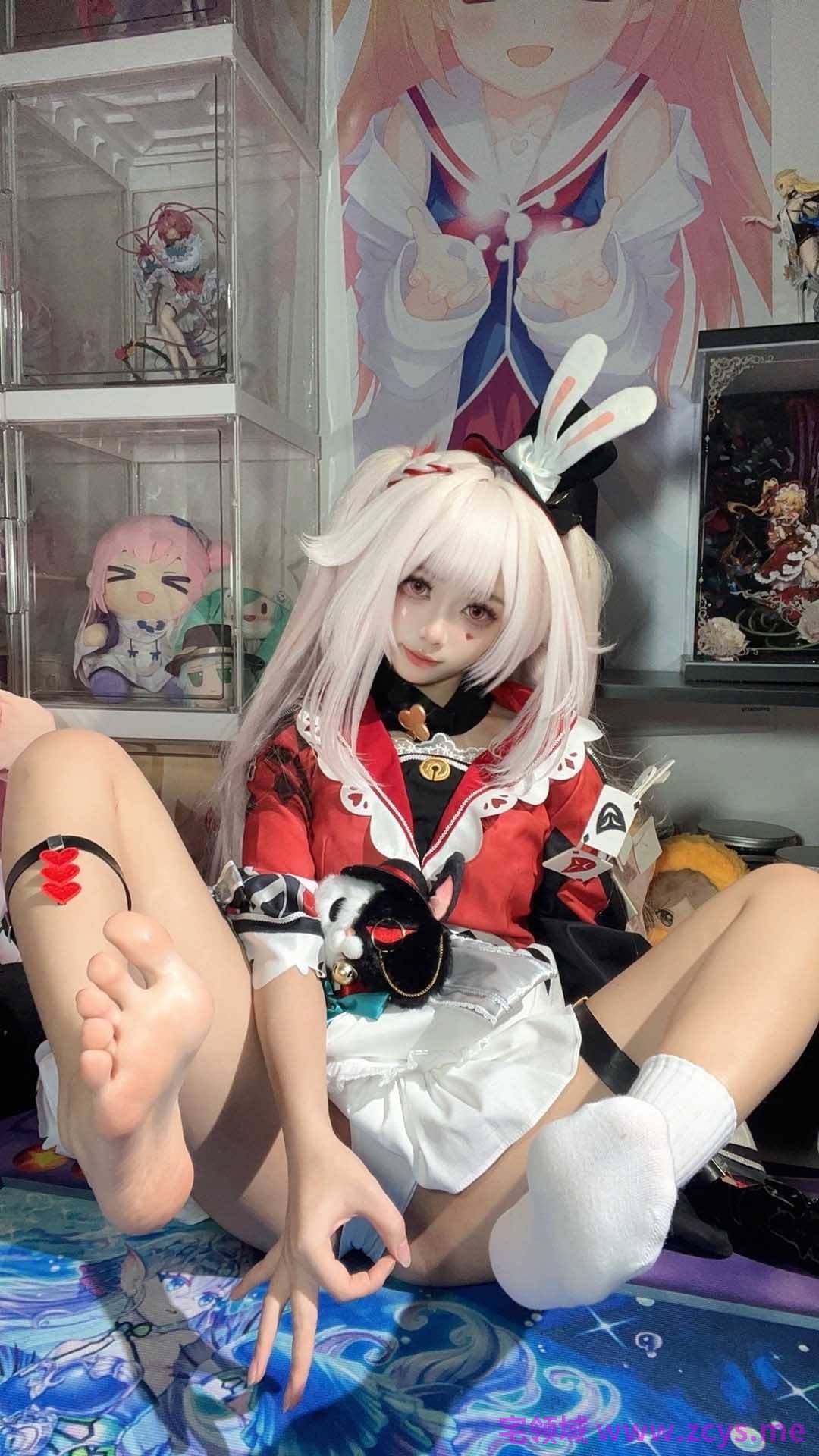 【新】白栎Shirly - 火花【148P+25V】【6.59G百度云】