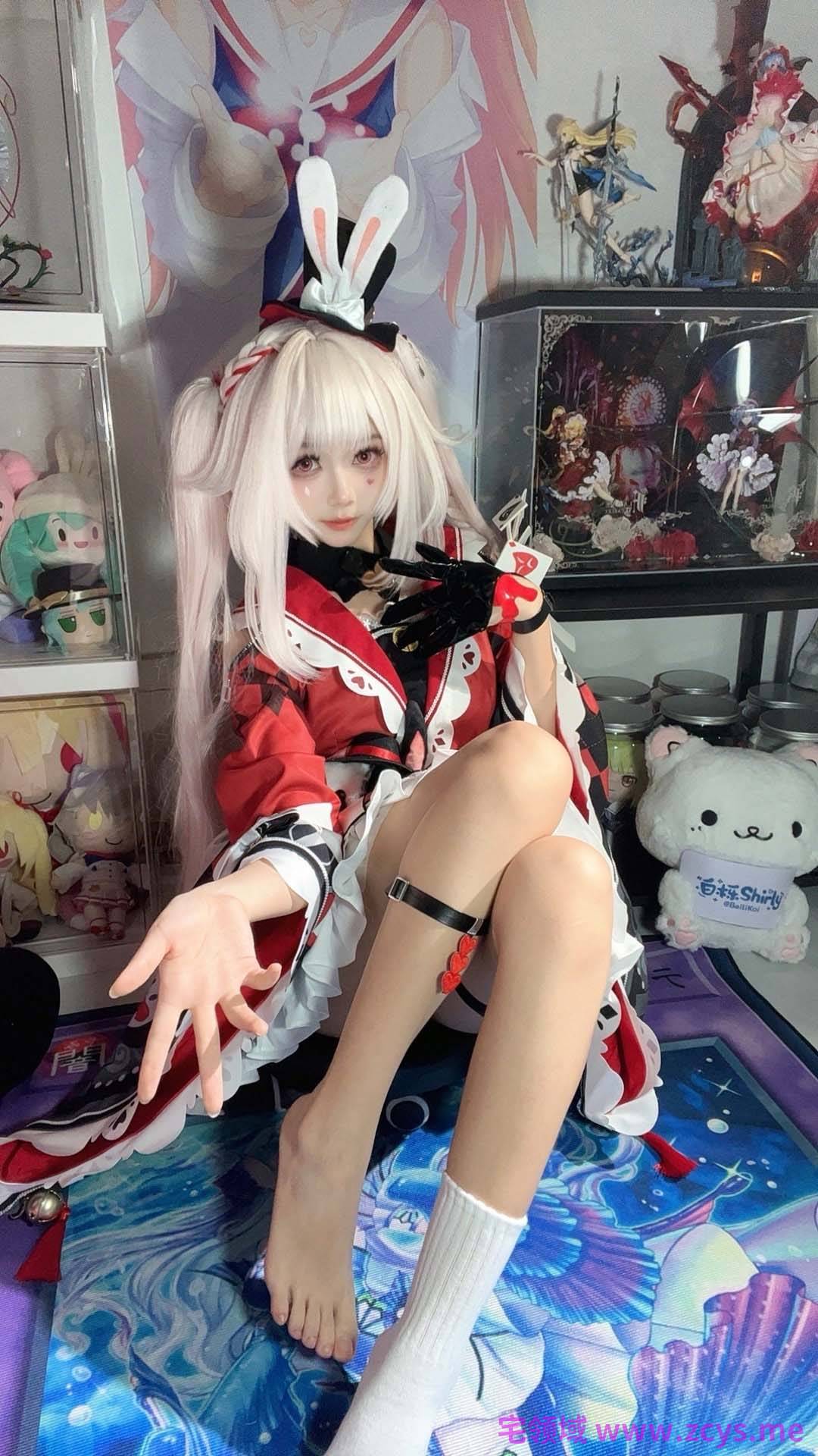 【新】白栎Shirly - 火花【148P+25V】【6.59G百度云】