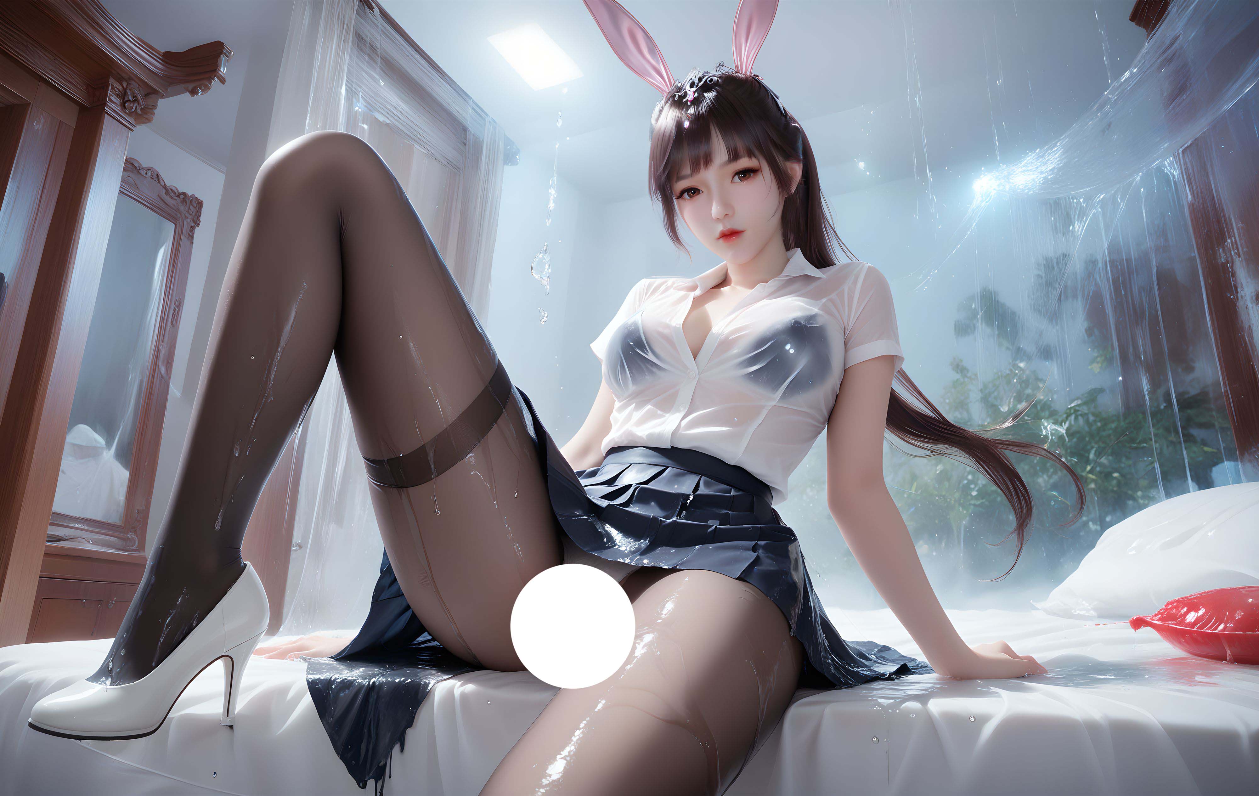 [AI动漫]（搬运至260430）斗罗大陆-小舞【小趴菜】【79P】【44.7MB百度云】