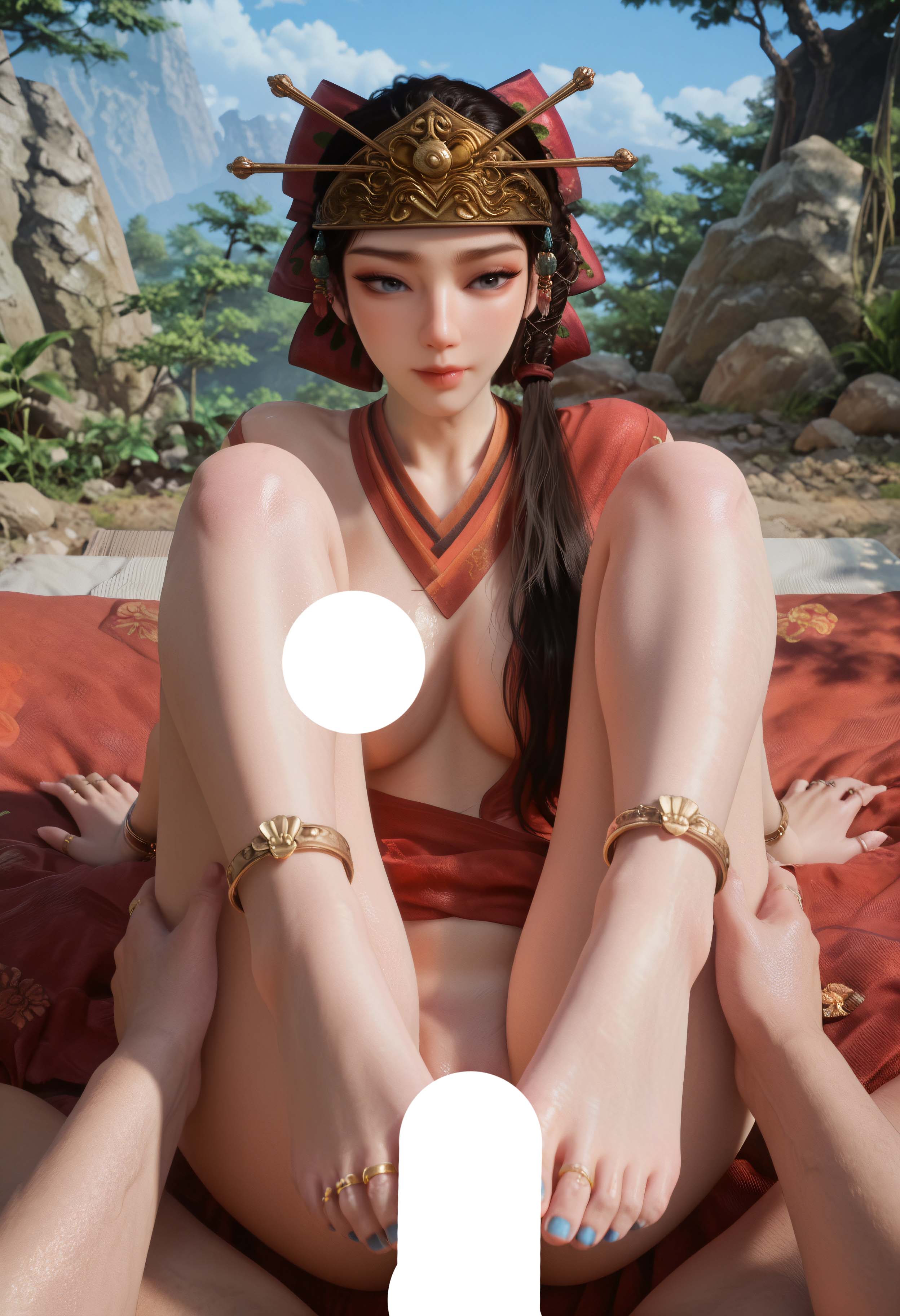 [AI动漫]（搬运至260430）凡人修仙传-石碟仙子【huachen】【234P】【574MB百度云】