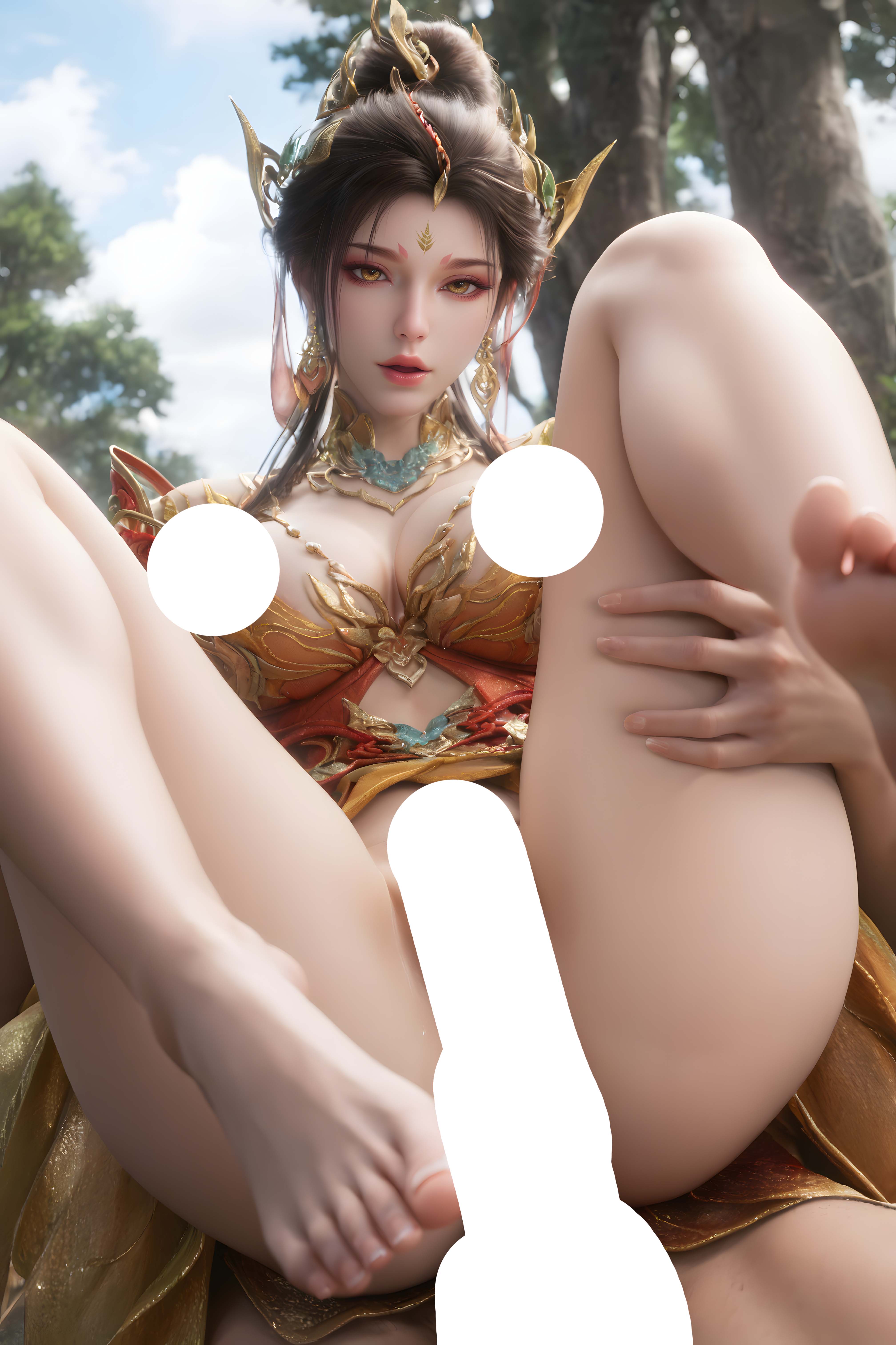 [AI动漫]（搬运至260430）永劫无间-南宫锦【呼呼】【209P】【720MB百度云】