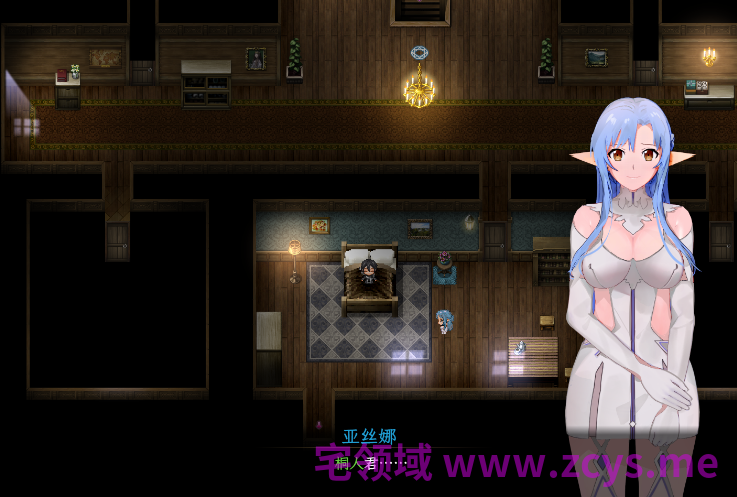 【国人RPG】[究极NTR动态]刀剑SAO~气息遮断魔法的陷阱Ⅱ Verβ6 官方中文步兵版