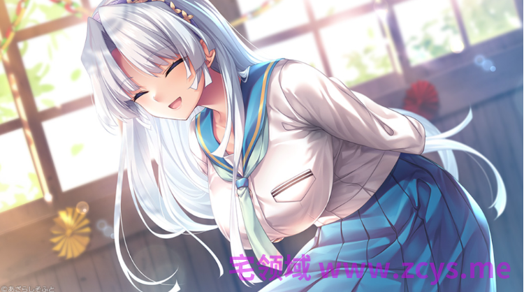 【日式ADV】甜蜜夏日+ Ver1.0.0H Steam官方中文版