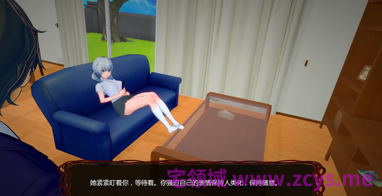 【日式SLG】xxx档案 xxxFiles Ver0.2.1 汉化版