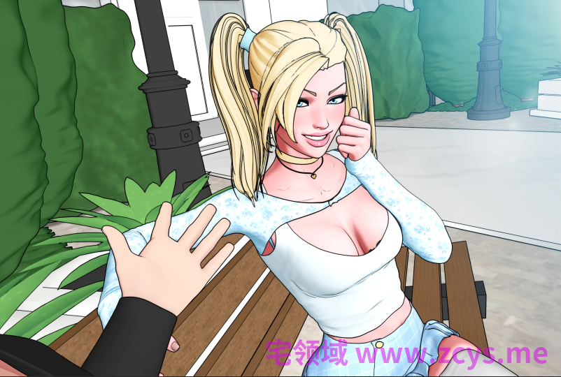 [欧美SLG/汉化] 神圣之踵 Divine Heel v0.3.4 [PC+安卓/740M]