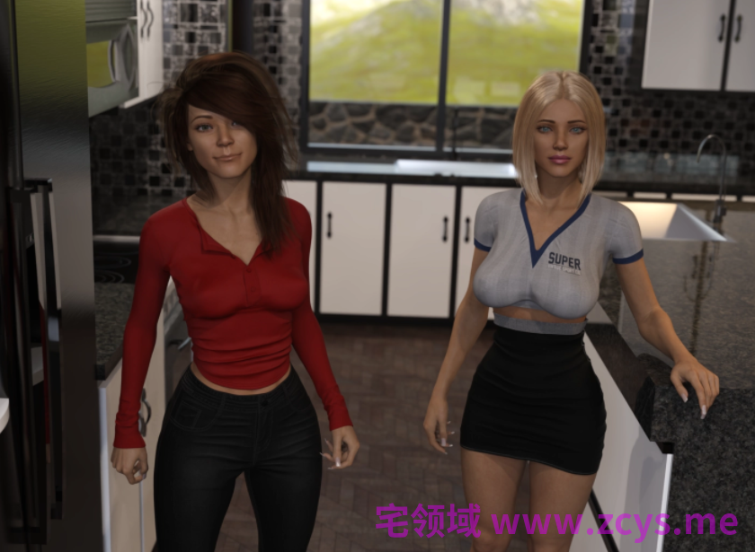 [欧美SLG/汉化] 追求目标 Going for Goal v0.15 [PC+安卓/4.6G]