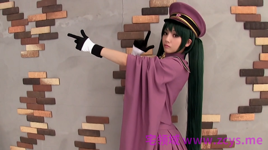 初音未来 千本樱Cosplay 足交 【403m】