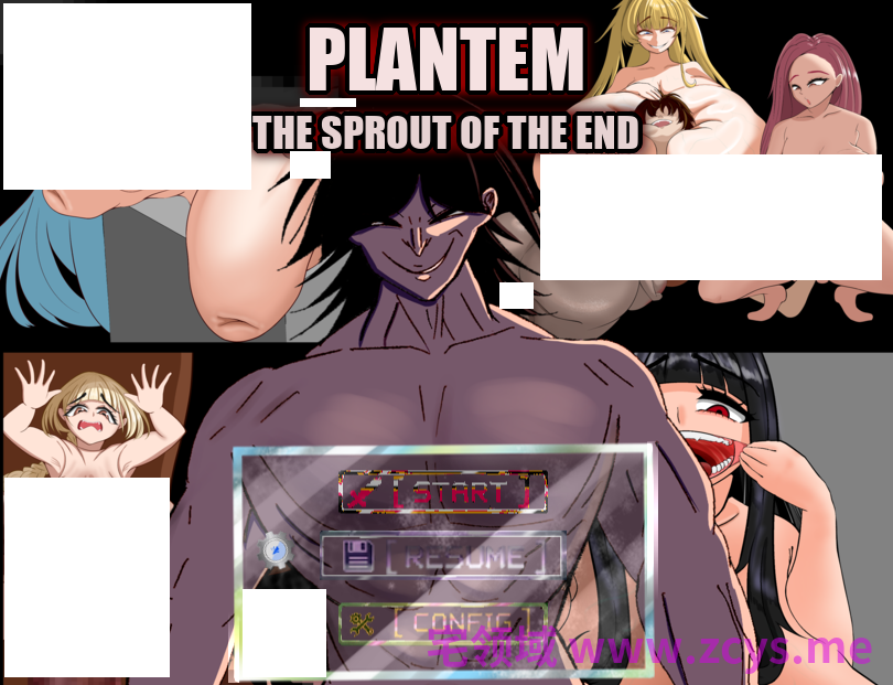 【RPG】[重口]プラントム 終焉の芽 DL官方中文版