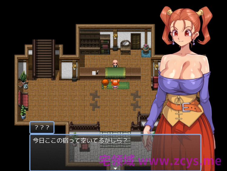【日式RPG】ゆうべは大変おたのしみでしたね。 AI汉化版[新作]