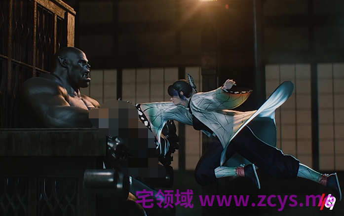 R2 Studio(H69Verse)  26年4月29 鬼灭之刃 无限城性爱决战 3 蝴蝶忍3[930M]