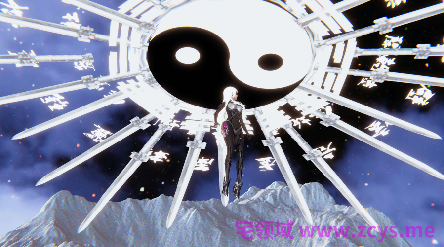 [A恶魔]阳痿大侠-空间传说之神与罪 1-32[3424P/3G]