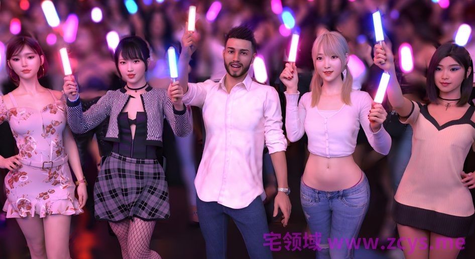 [亚洲风SLG/汉化] 宾馆 Guest House v0.2.9 [PC+安卓/4.3G]