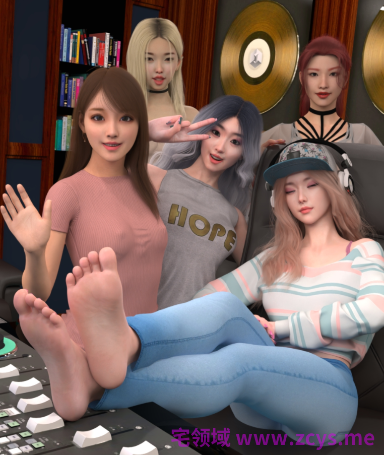[亚洲风SLG/汉化] 宾馆 Guest House v0.2.9 [PC+安卓/4.3G]