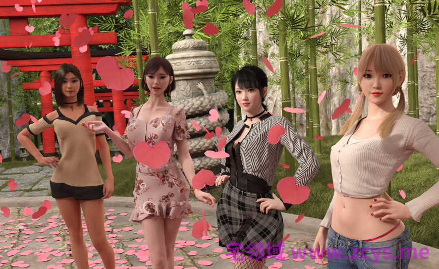 [亚洲风SLG/汉化] 宾馆 Guest House v0.2.9 [PC+安卓/4.3G]