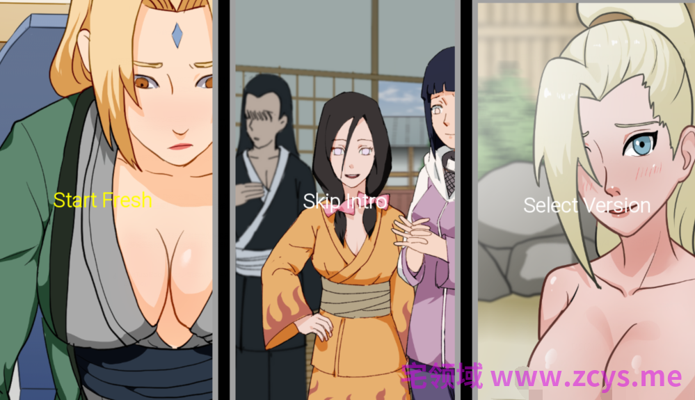[欧美SLG/汉化] 火影忍者：被查克拉束缚 Naruto:Bound by Chakra v0.16 [PC+安卓/1.3G]