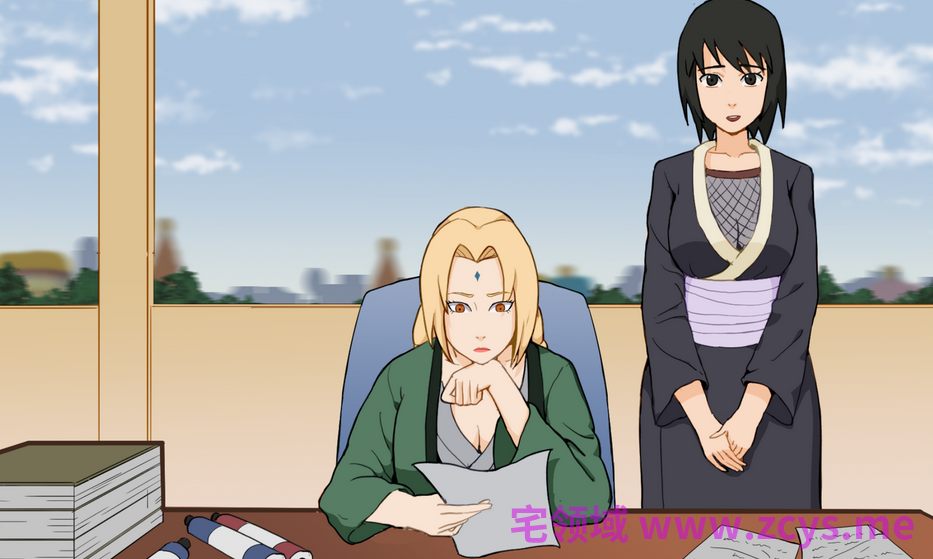 [欧美SLG/汉化] 火影忍者：被查克拉束缚 Naruto:Bound by Chakra v0.16 [PC+安卓/1.3G]