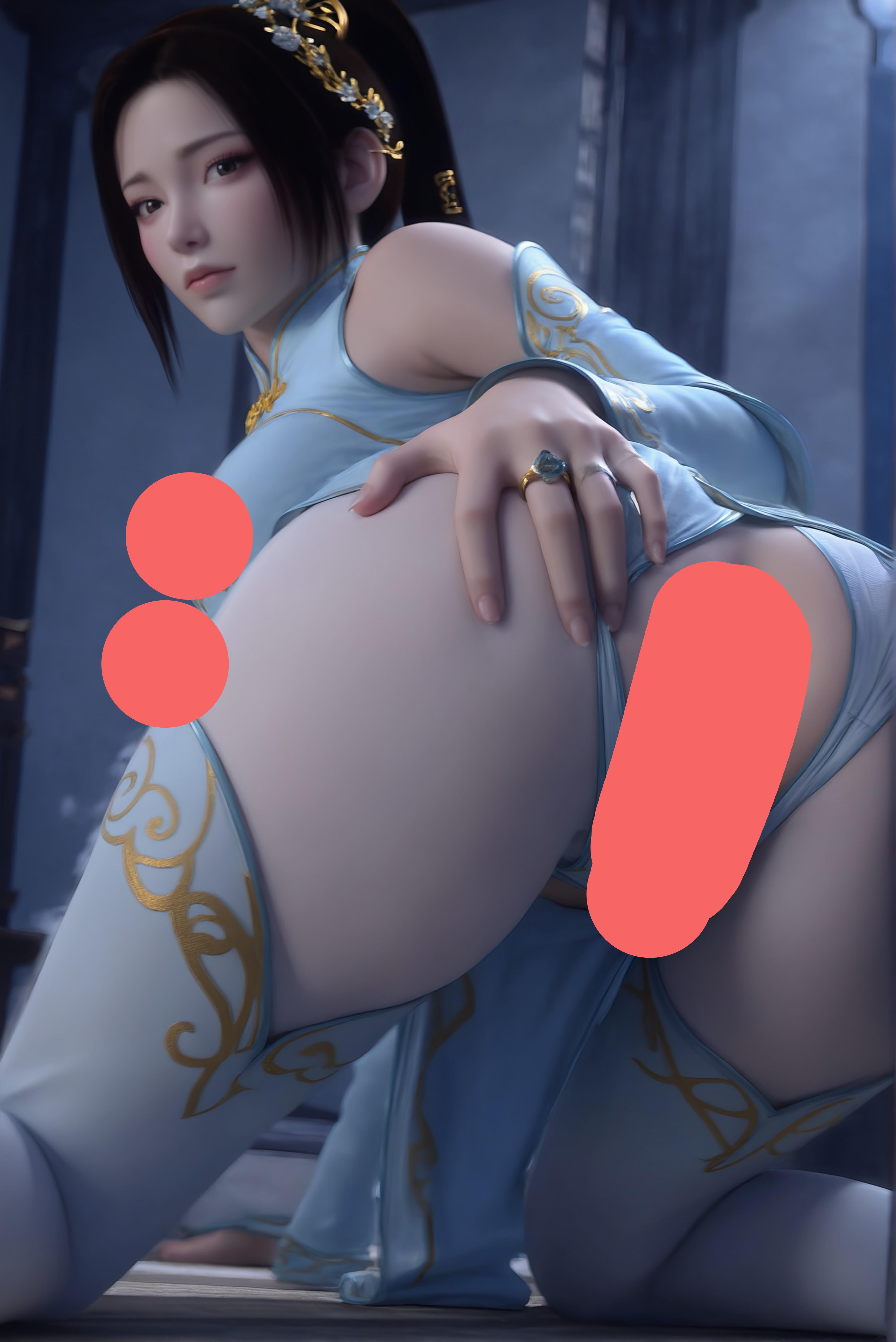 [AI动漫]（搬运至260424）斗破苍穹-纳兰嫣然【苏笙】【166P+8V】【640MB百度云】