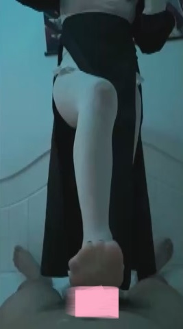 推特原创足控博主【小布】-1【1.6G】