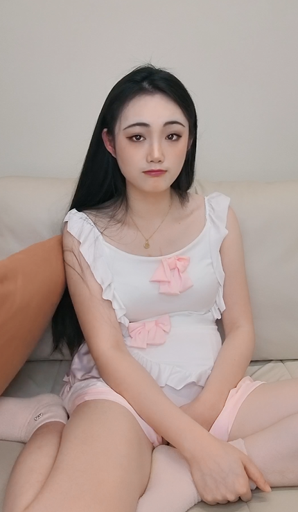 【元气少女】高颜值完美身材收费房