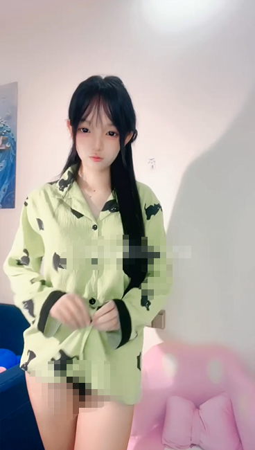 【鬼鬼12点】粉嫩少罗2v