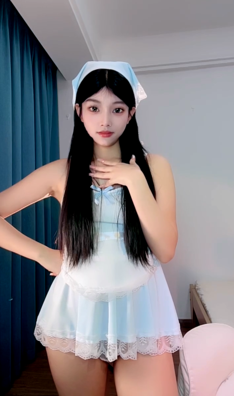 【雪妹】颜值嫩妹