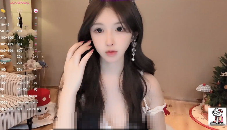 【Hahaha_ha2】 大长腿情趣婚纱