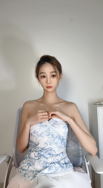 绿播女神~【小阿柒哟】热舞~蜜臀