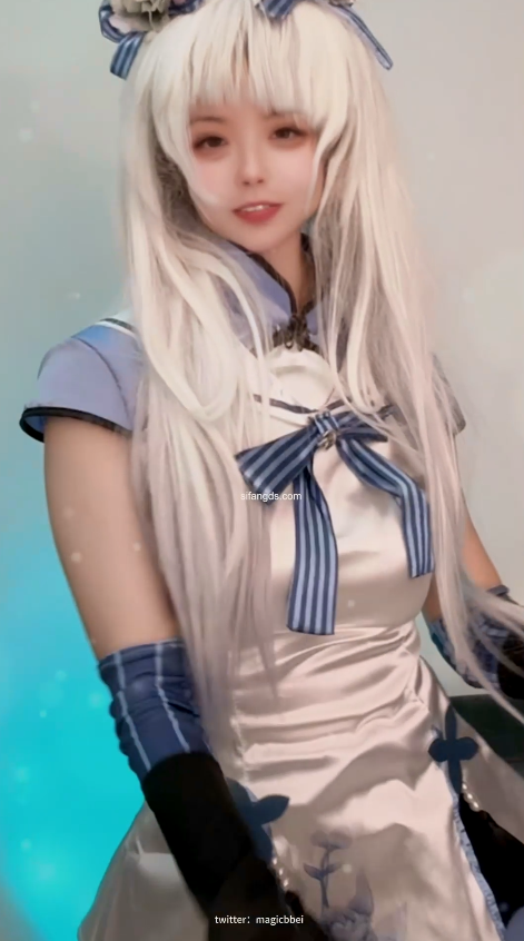 【贝璃珞】东雪莲罕见 诱惑舞蹈2