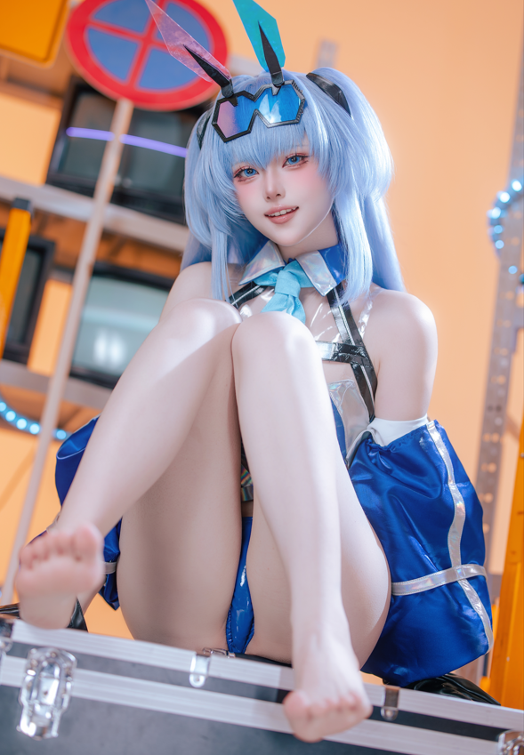 屿鱼 - 碧蓝航线 花园赛车服 【82P783M】