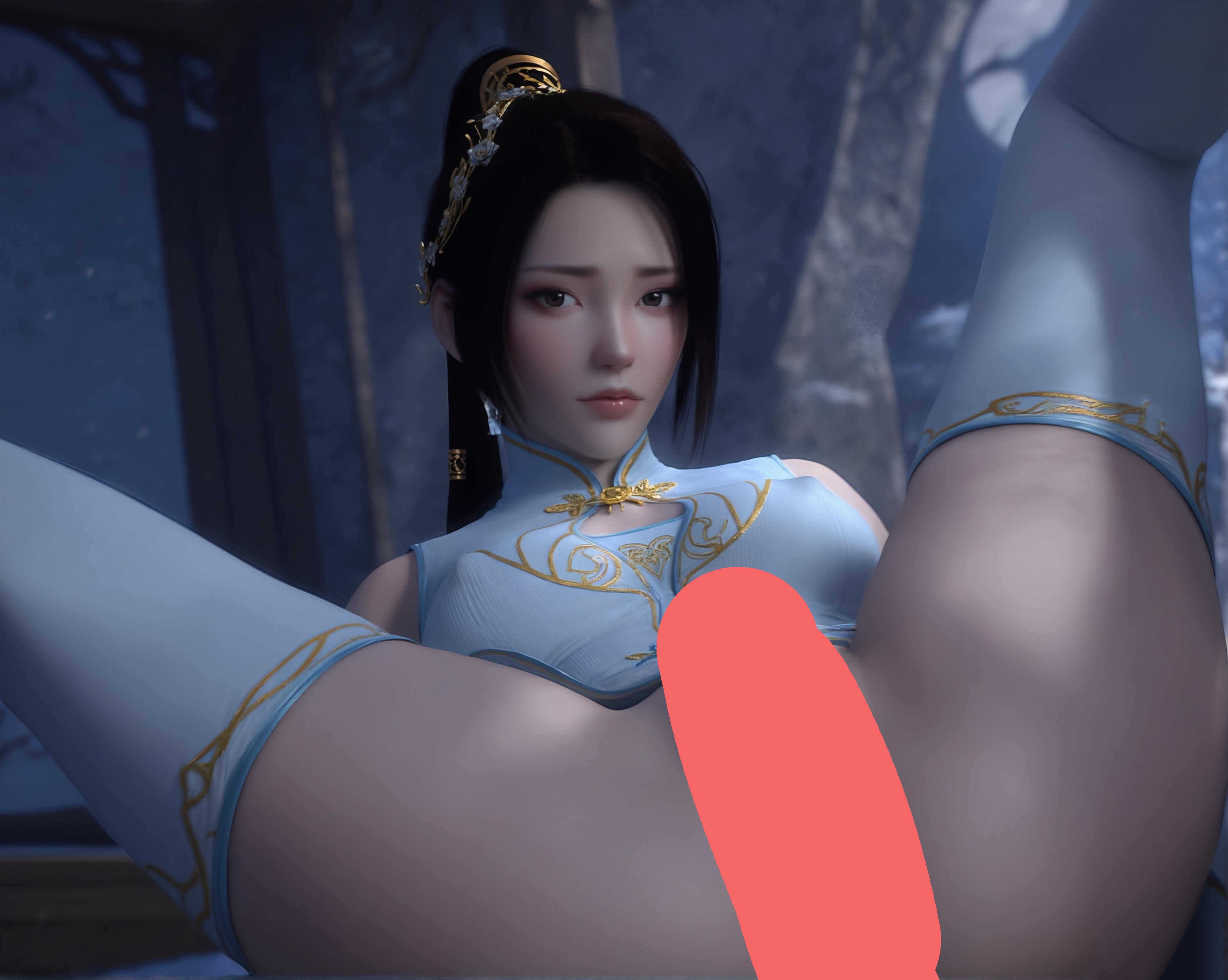 [AI动漫]（搬运至260424）斗破苍穹-纳兰嫣然【苏笙】【166P+8V】【640MB百度云】