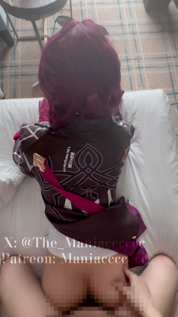 The_Maniacccccc  卡芙卡