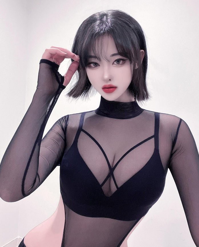 yasal 巨乳cos写真集 2套 【1713P134V1.59G】