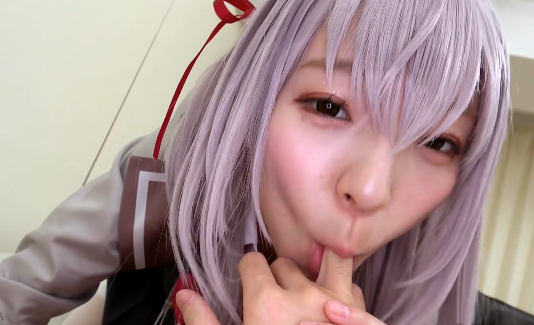 SCMF-002 邻座艾莉同学Cosplay（去码) 【1V3.85G】