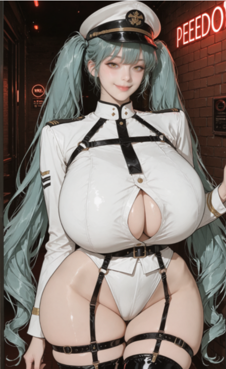 [LoveNight] [Nikke]Alice Dorothy Privaty Scarlet [532P/2G]