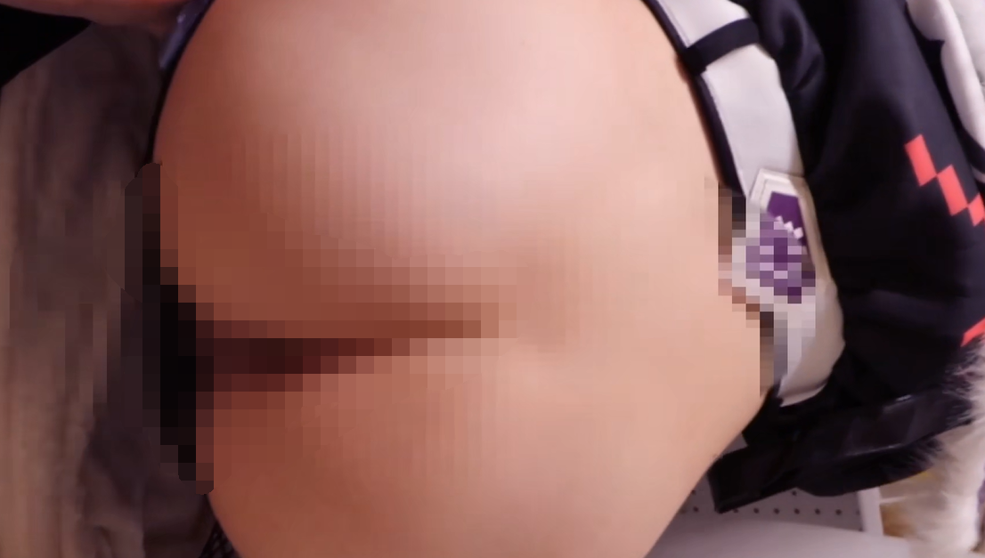 neferu 银狼Cosplay 【1V637M】