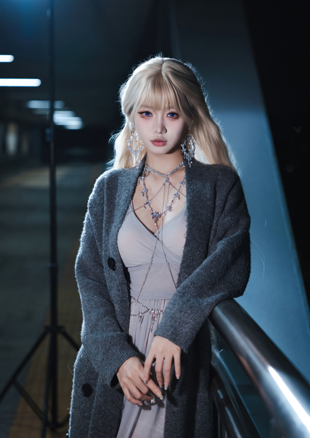 柒柒要乖哦 - 灰姑娘·辛德瑞拉同人晚礼裙 【97P1.2G】