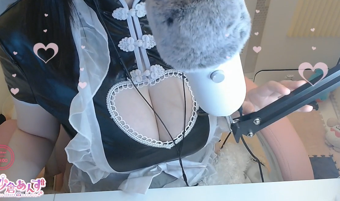 紗倉あんず 26.3.28【ドM向け】じゅぞぞ♡じゅぽっ♡ 【1V382M】