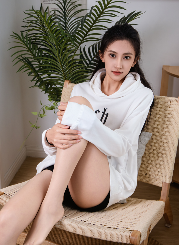 足愉心 - 可乐 - 肉丝棉袜美腿诱惑 【110P1V1.5G】