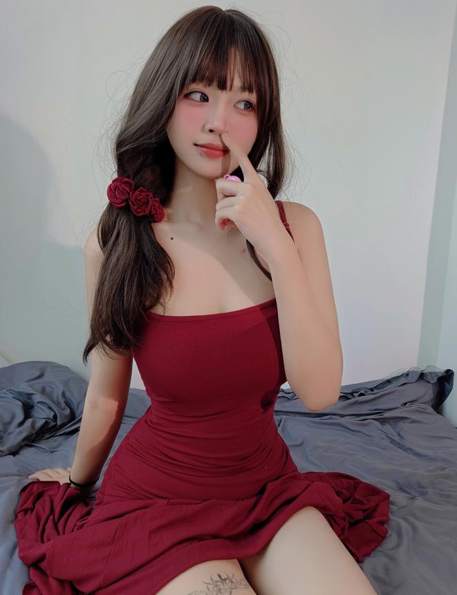 麻薯好吃 - 红薯 【52P1V279M】