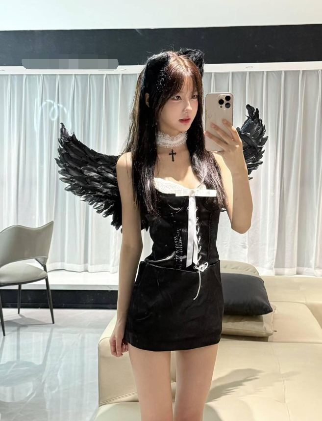 抖音 一只香 最新岛遇制服cos视图合集 【502P337V1.13G】