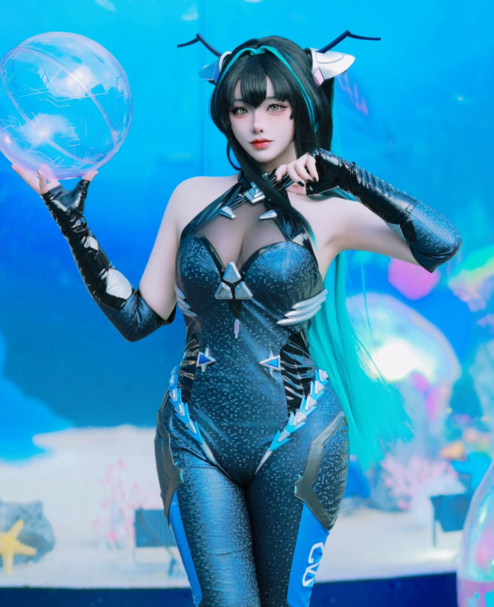 yasal 巨乳cos写真集 2套 【1713P134V1.59G】