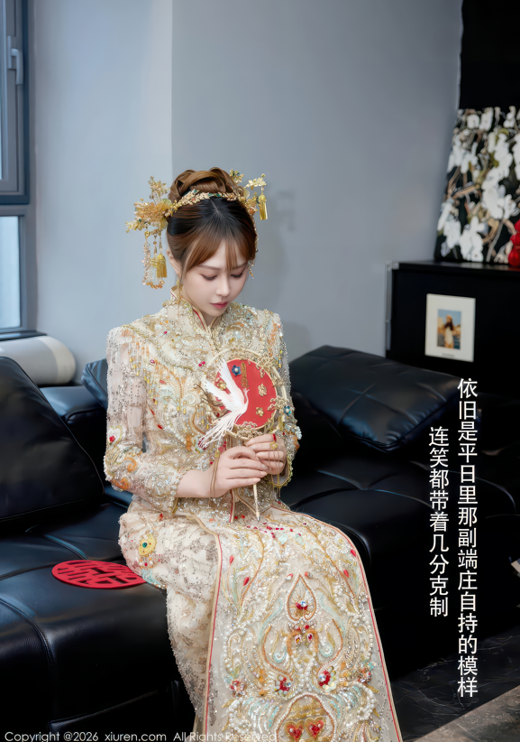 [XiuRen秀人网] 2026.02.04 NO.11317 Evelyn 【64P875M】
