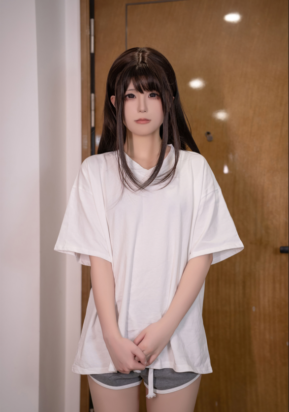 Quan冉有点饿 NO.044 tora酱的秘密男友 【112P650M】