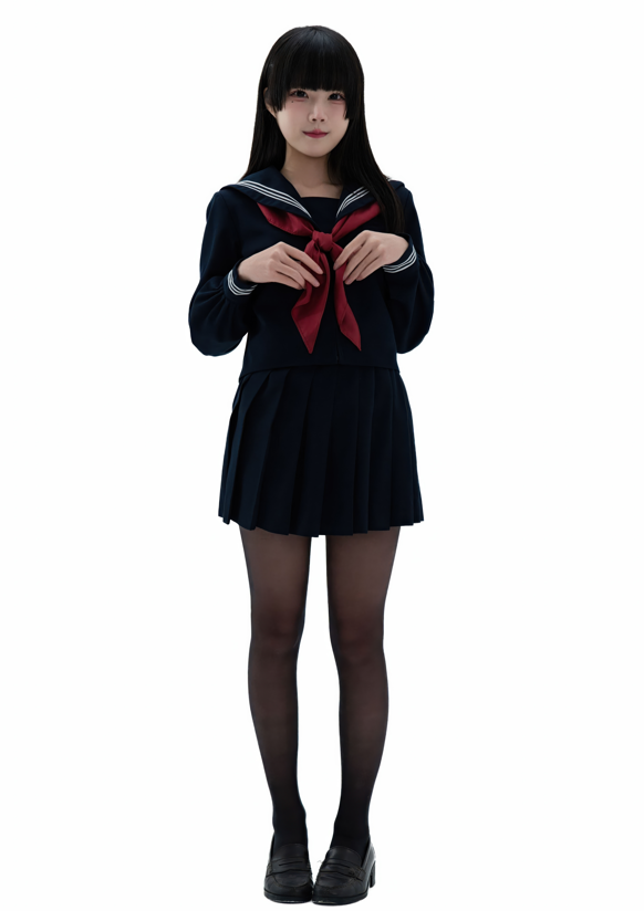 清水凪 NO.034 後輩ちゃんの制服 【92P305M】