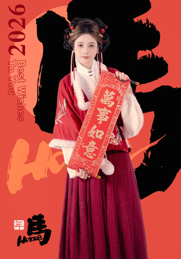 年年 NO.161 元宵节 【82P795M】