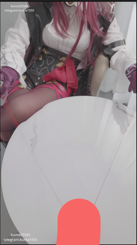 【新-足控】胖哒-崩坏星穹铁道cos：败给卡夫卡的丝线后果是被麻麻足交榨干鸡鸡【1V】【423MBpikpak云盘】