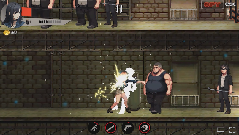 【ACT】SPY - Adult Only Steam官方中文步兵版